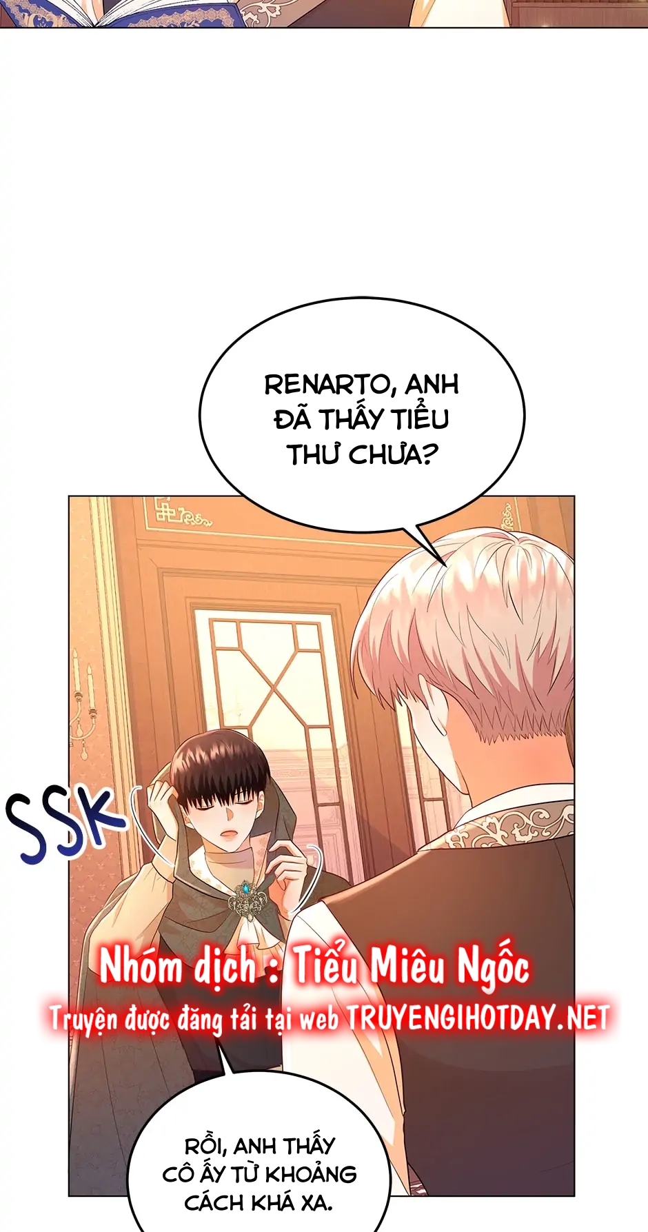 diễn vai ác nữ cũng thật khó khăn chapter 14.2 27