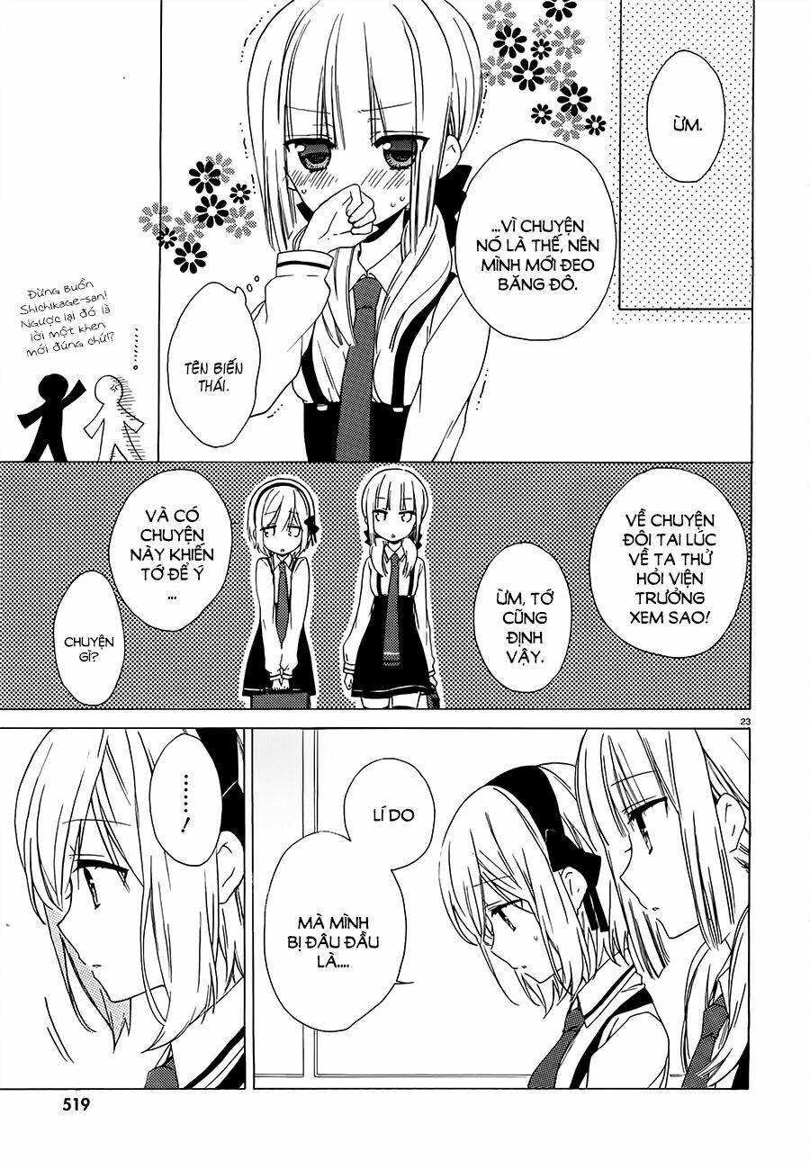 kudamimi no neko chapter 6 21