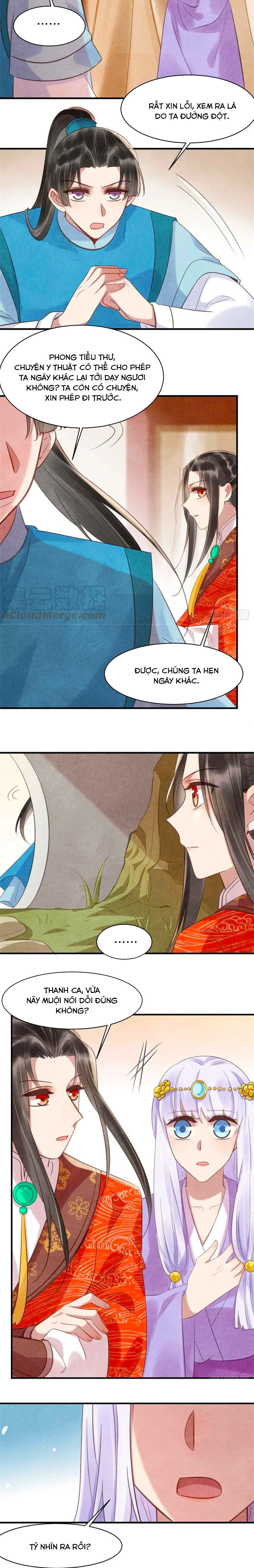 vương phi muốn trèo tường chapter 76 6
