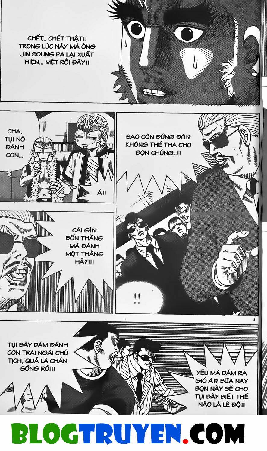 bitagi - anh chàng ngổ ngáo chapter 344 4