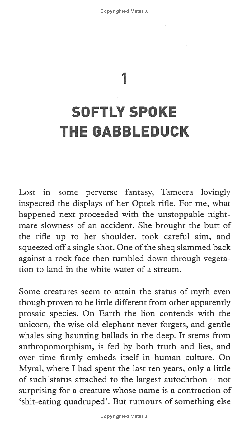 Sách ngoại văn: The Gabble And Other Stories