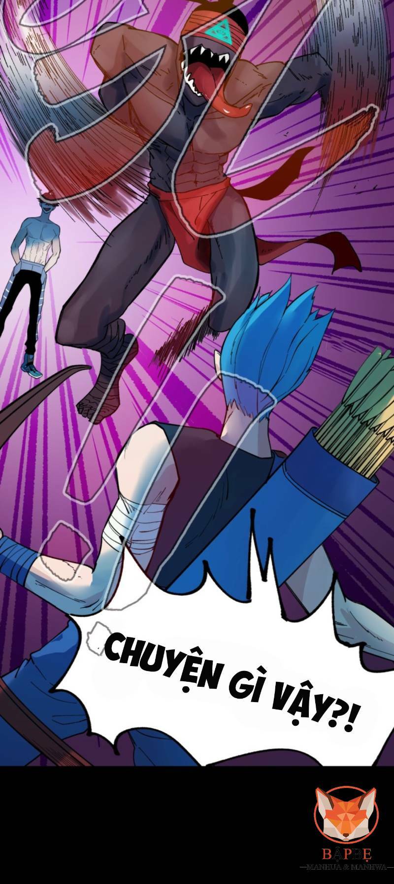 vô hạn khắc kim chi thần chapter 16 42