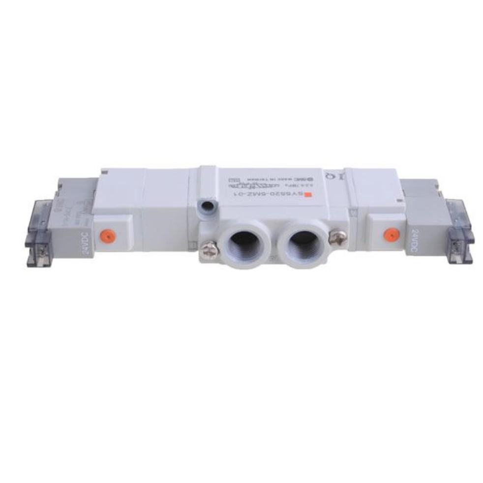 【KC.PLC_FA 】Van điện từ SMC SY5520-5MZ-01