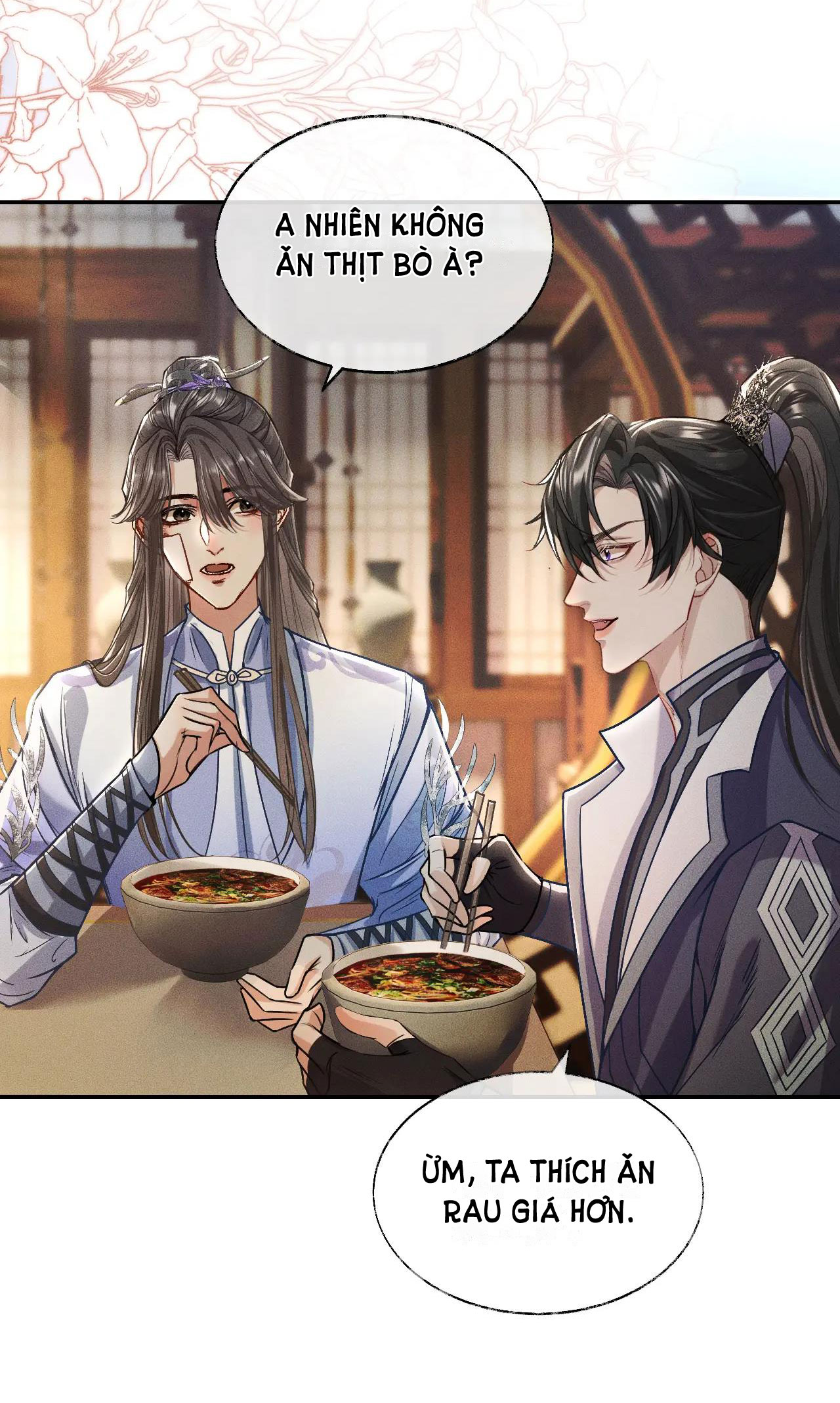 husky và sư tôn mèo trắng chapter 29 13