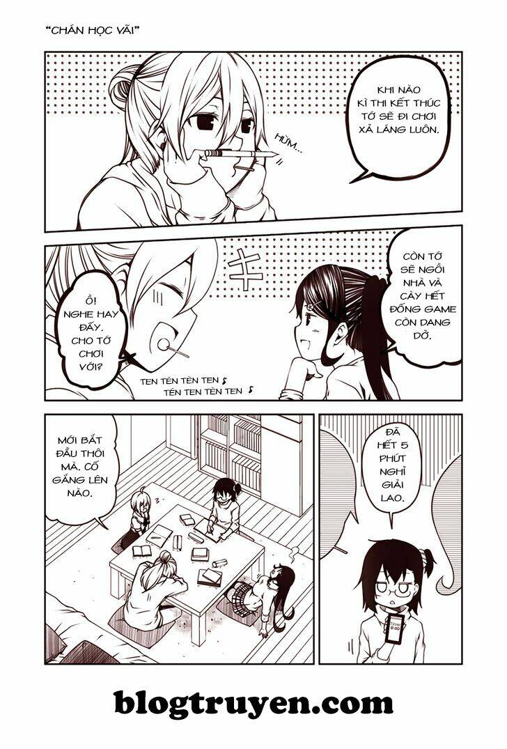 tsukushi mates chapter 46 2