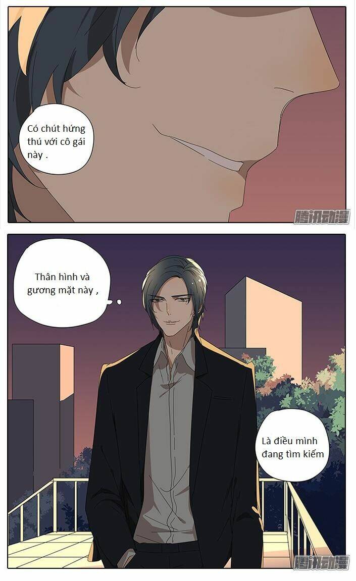 tương thân chung kết giả chapter 42 8