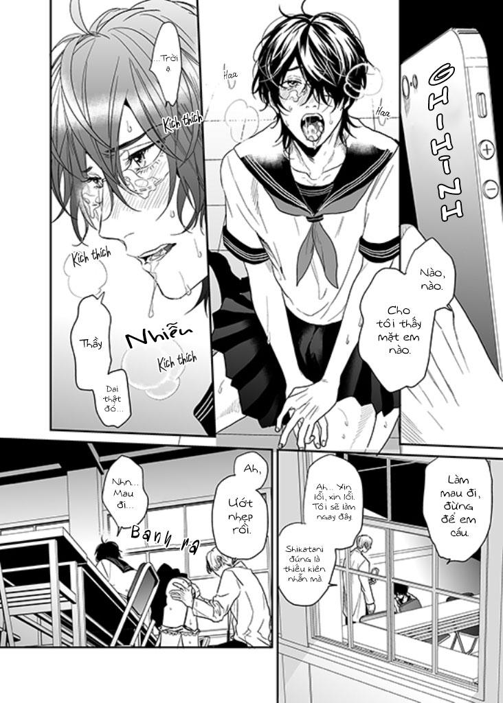 câu lạc bộ nhiếp ảnh chapter 8 10