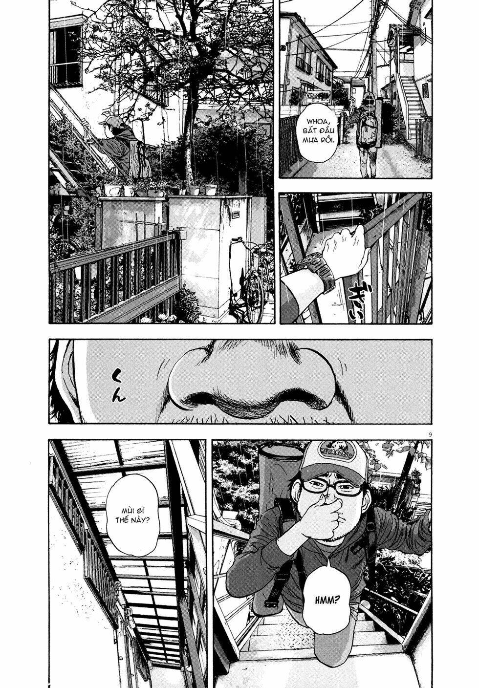 tôi là người hùng chapter 11 9