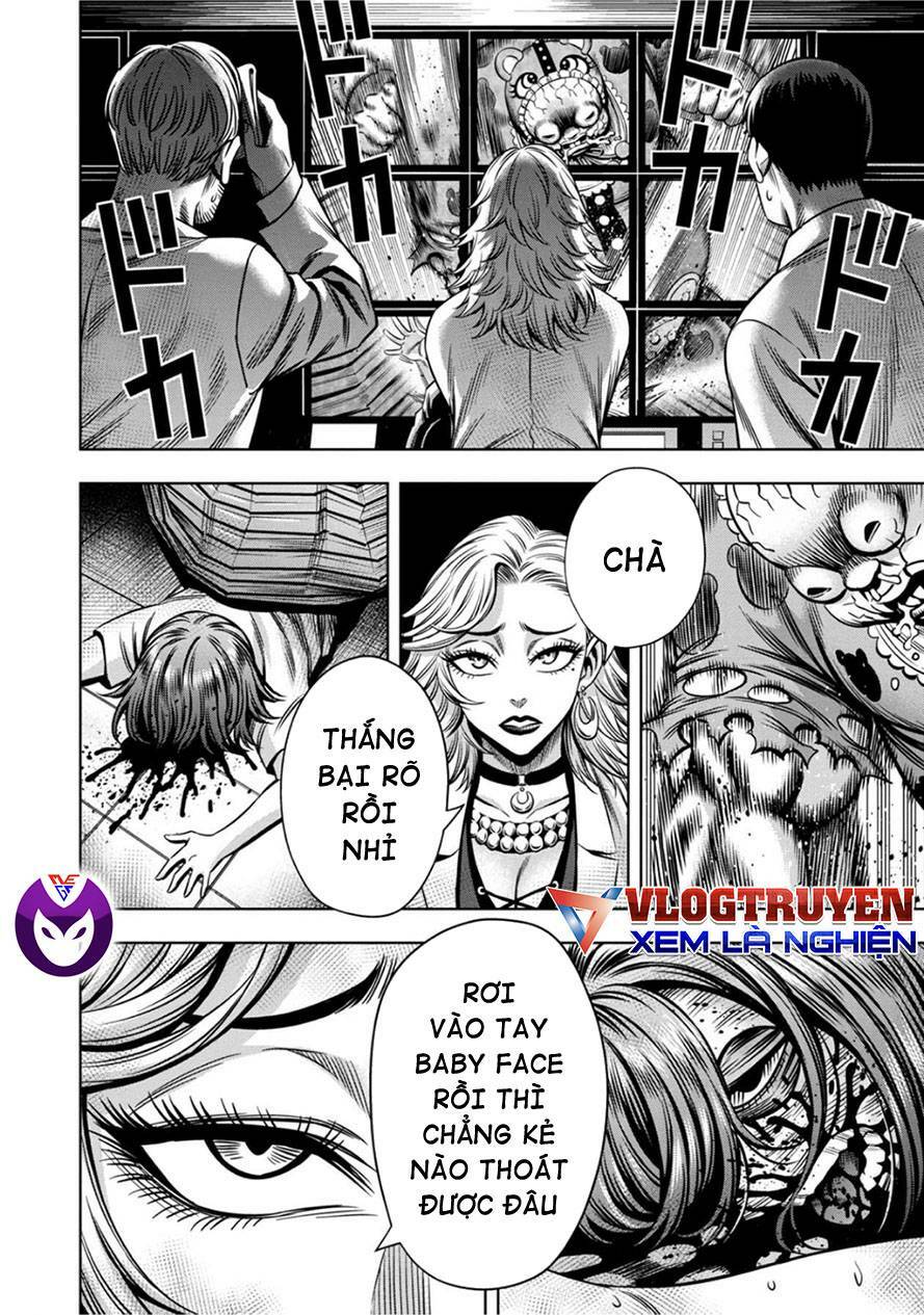 bí ngô cuồng sát - pumpkin night chapter 61 9