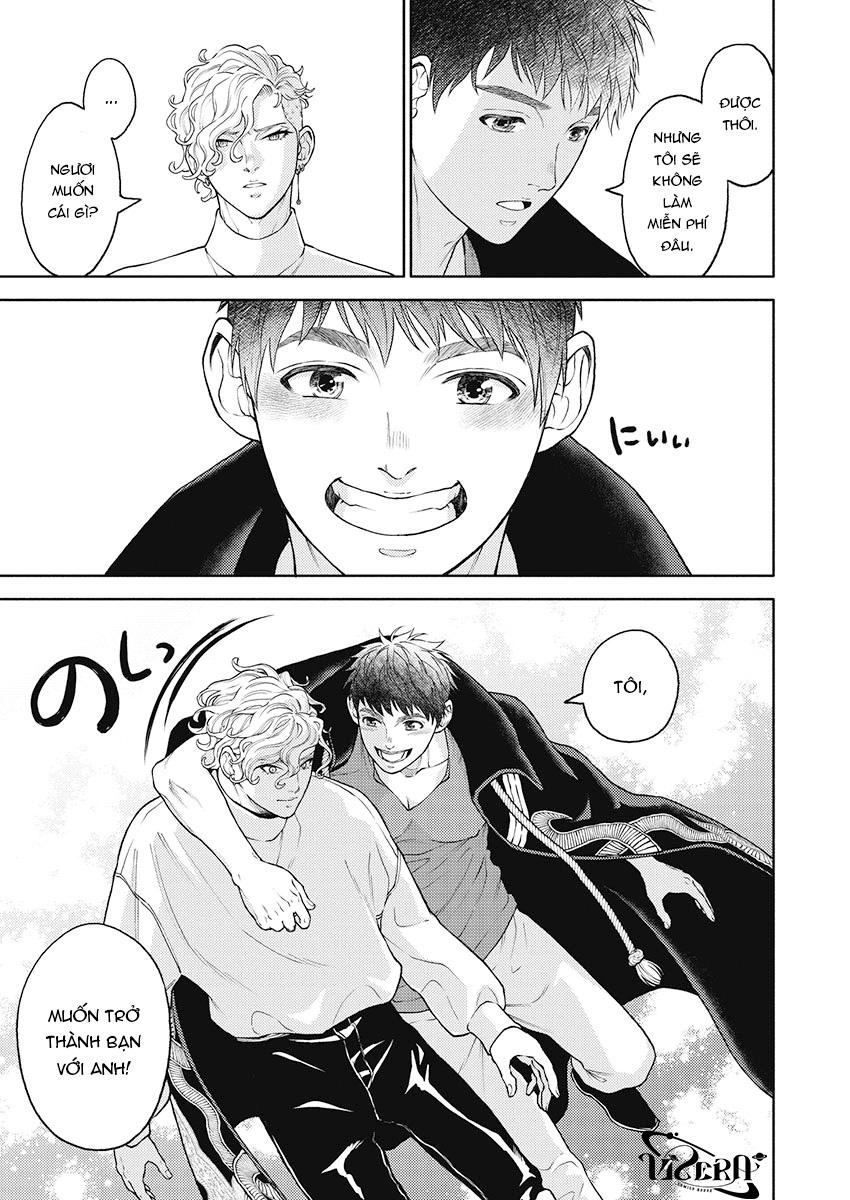 em gái thân yêu, anh đã trở thành trinh nữ được ban phước rồi! chapter 6 17