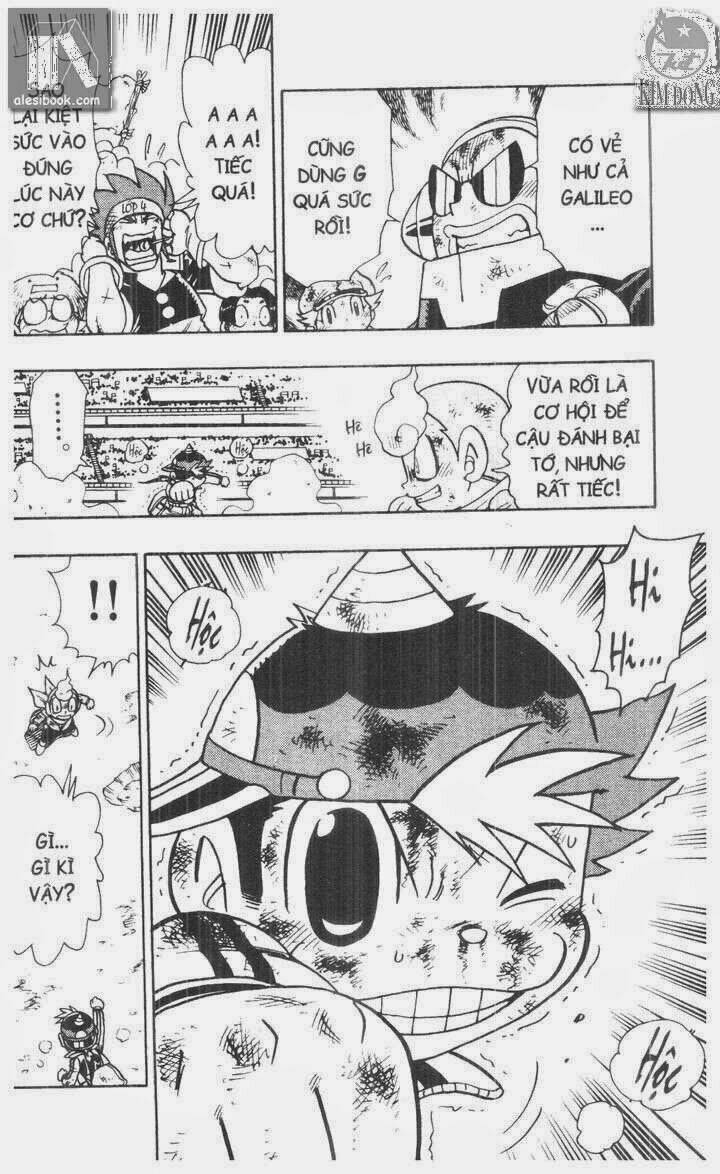 tôi là galileo chapter 30.1 16