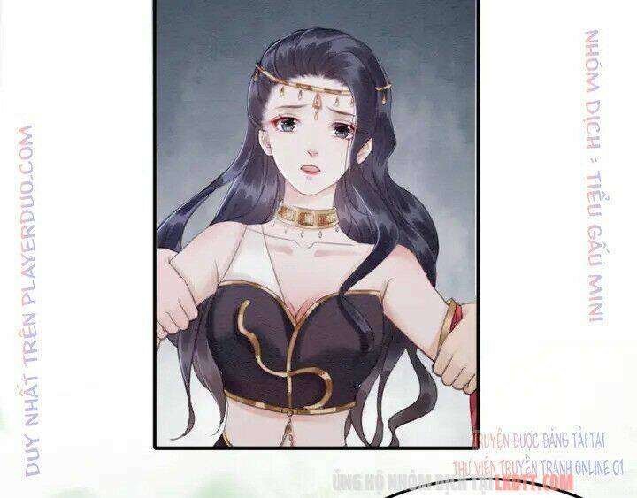 trọng sinh bá sủng nhiếp chính vương quá mạnh mẽ chapter 134 5