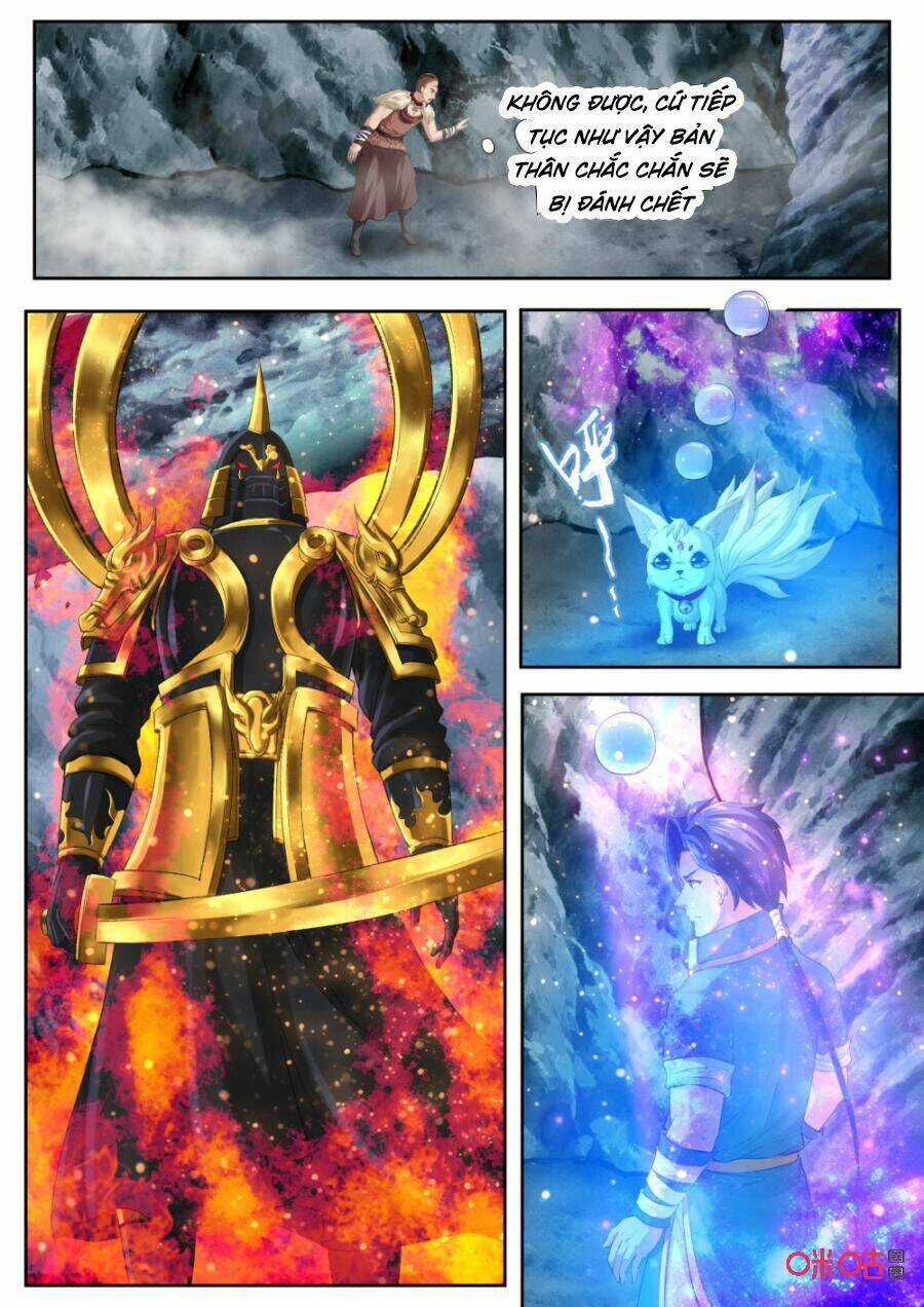 cửu tinh thiên thần quyết chapter 177 4