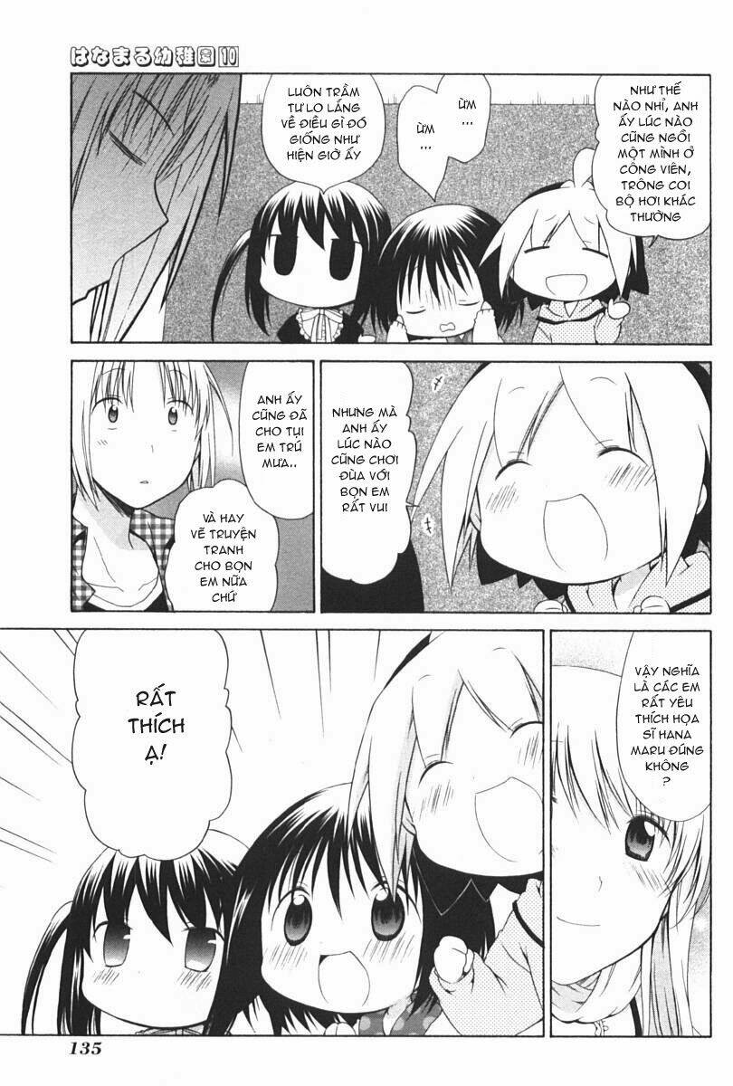 hanamaru youchien chapter 92 6