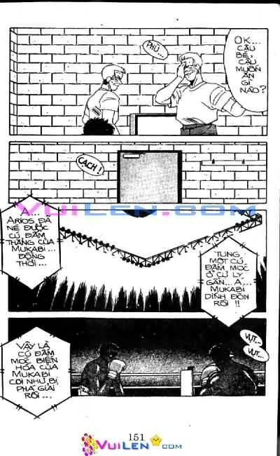 truyền nhân atula - shura no mon i chapter 20 152