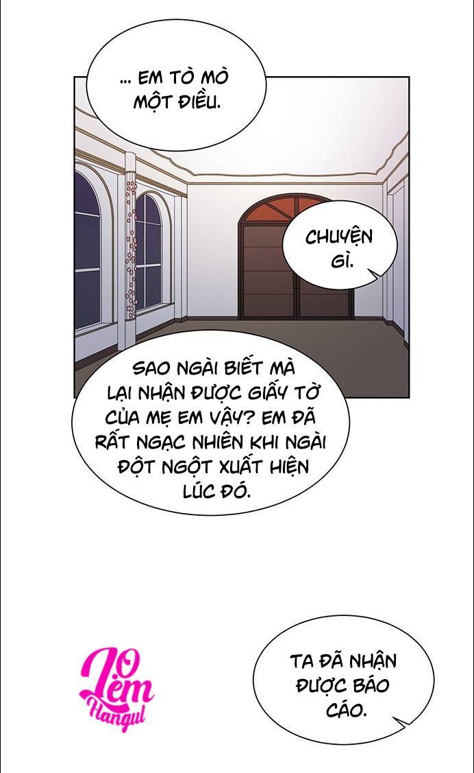 tôi là vị hôn thê phản diện chapter 25 12