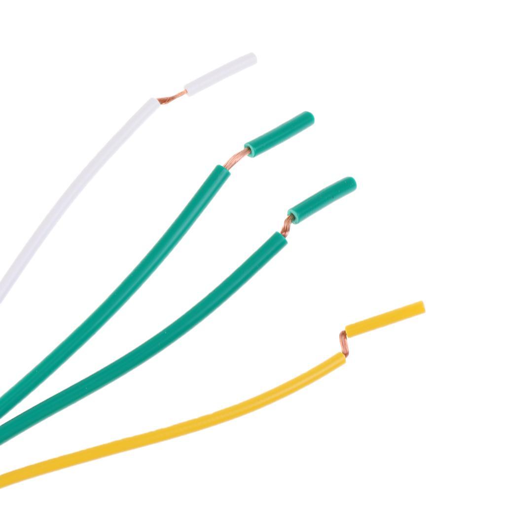 4x Car Automotive Relay