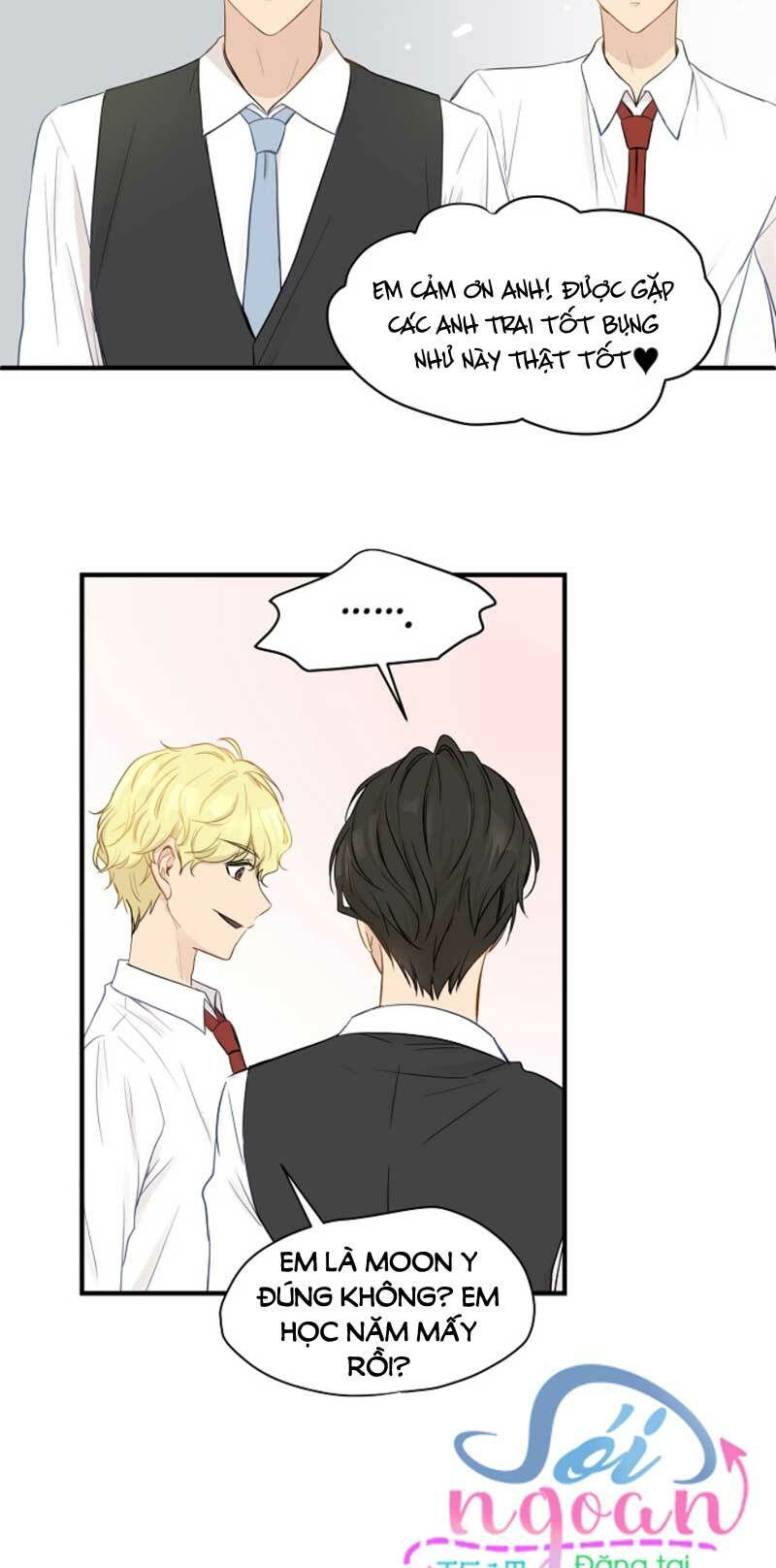 cuộc sống kỳ thú chapter 5 31