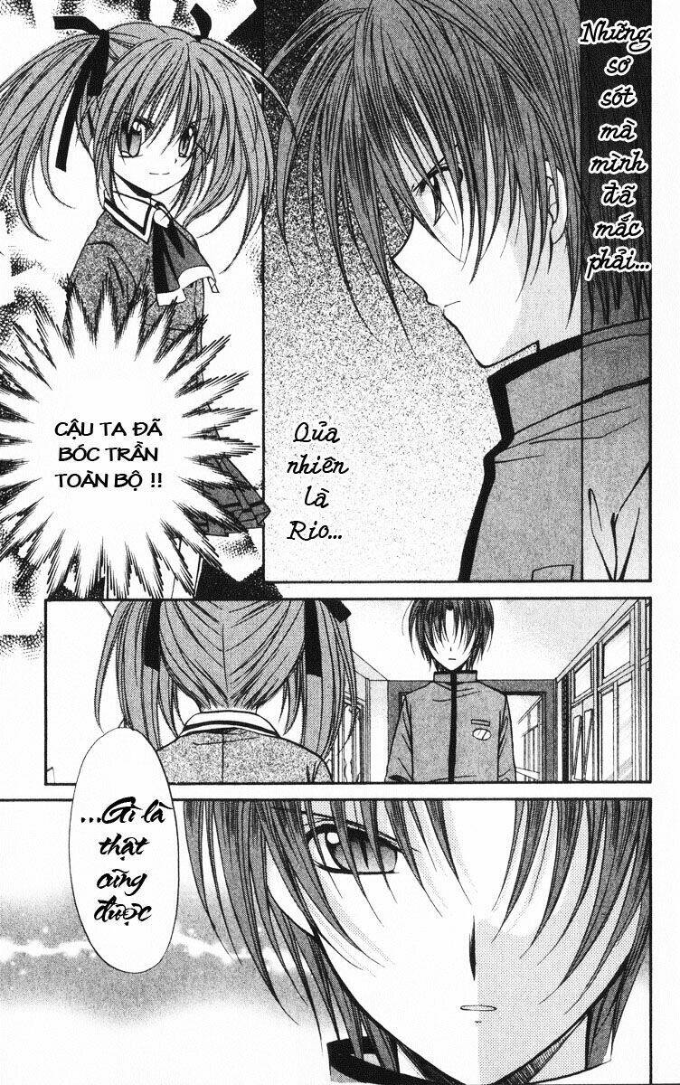 spiral: suiri no kizuna chapter 36 36