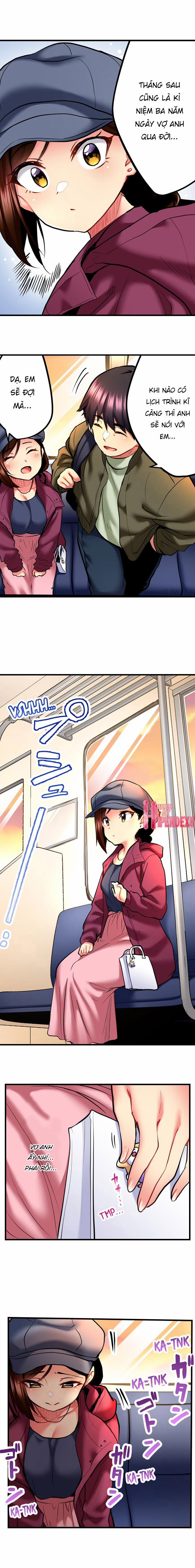 nàng ca sĩ trong trắng muốn được làm tình... chapter 12 9