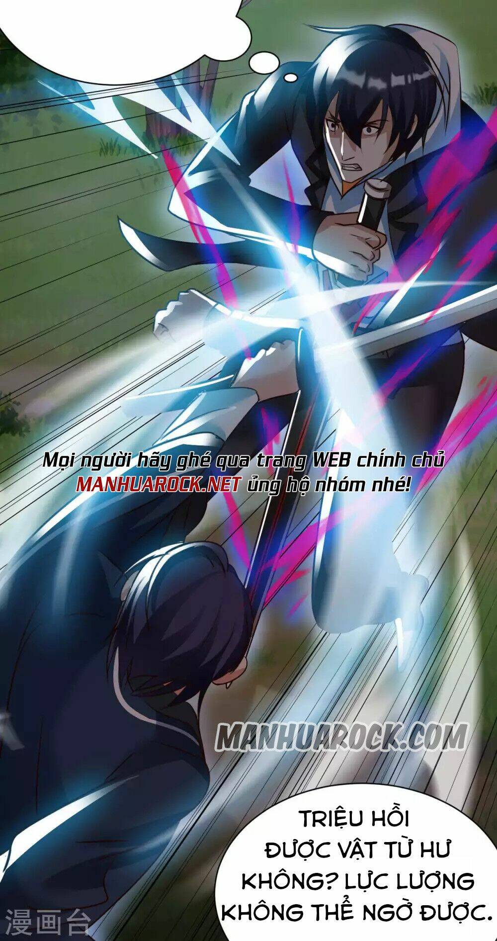 sư phụ của ta là thần tiên chapter 48 31