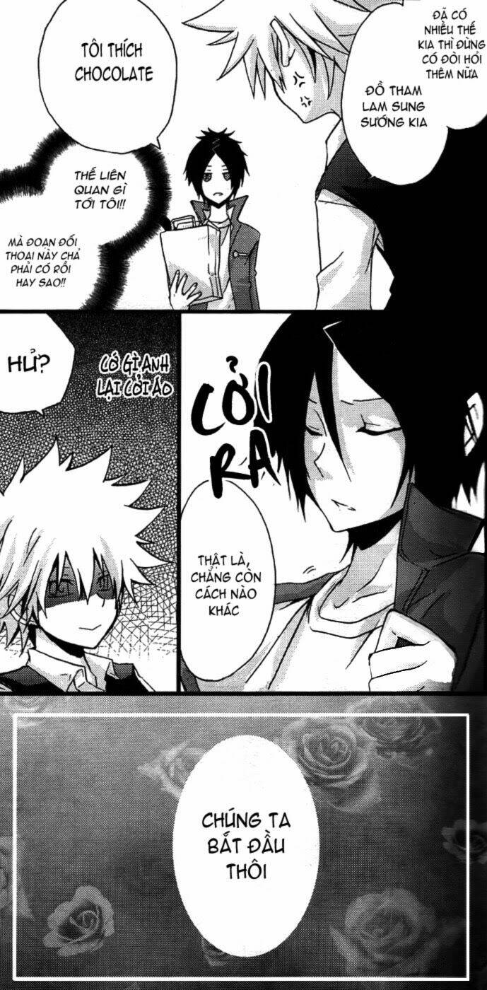 khr doujinshi - amaro chapter 0 10