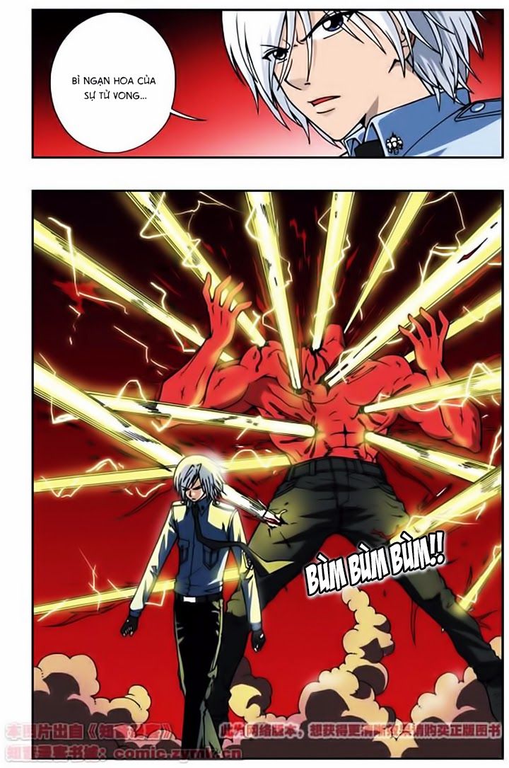 Thâu Tinh Cửu Nguyệt Thiên chapter 59 - Trang 10