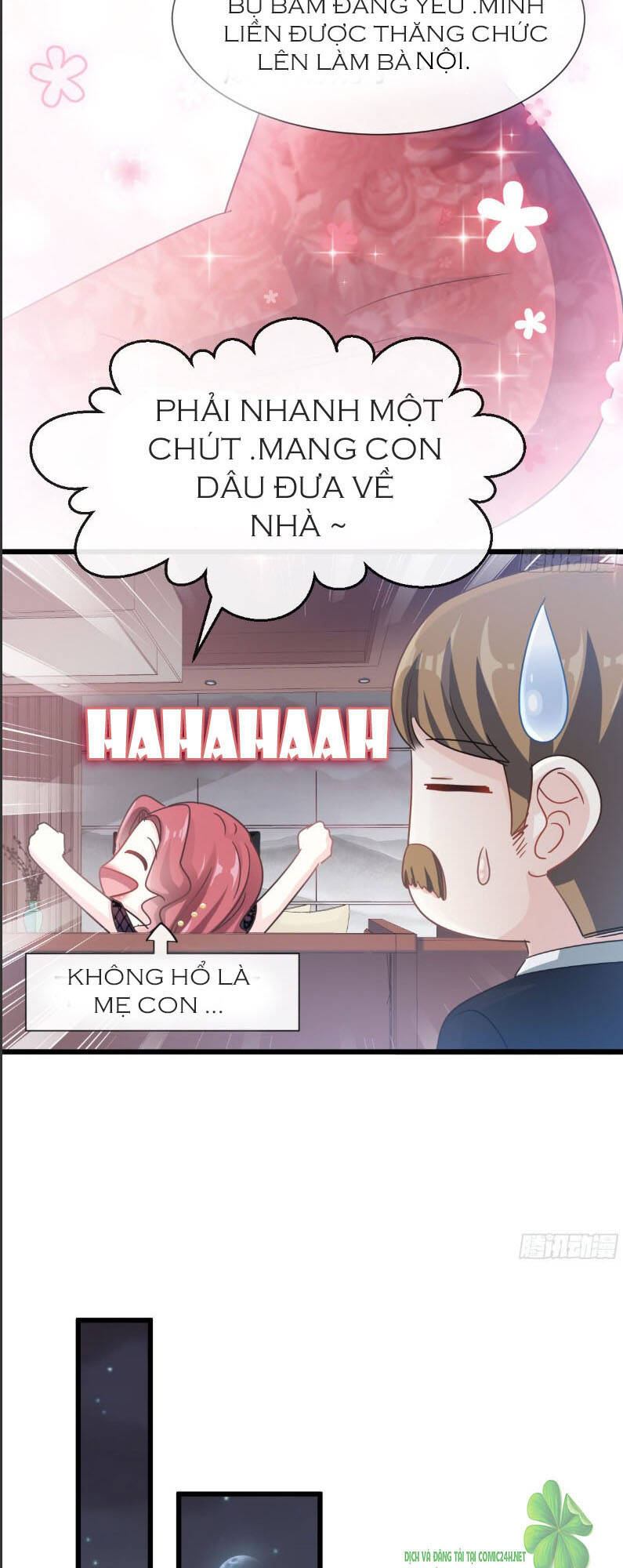bá đạo tổng tài nhẹ nhàng yêu chapter 39.2 10