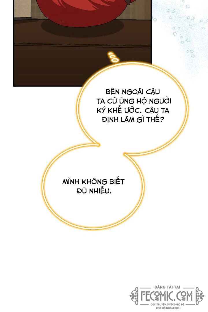 nữ công tước với tâm hồn trống rỗng chapter 50 45