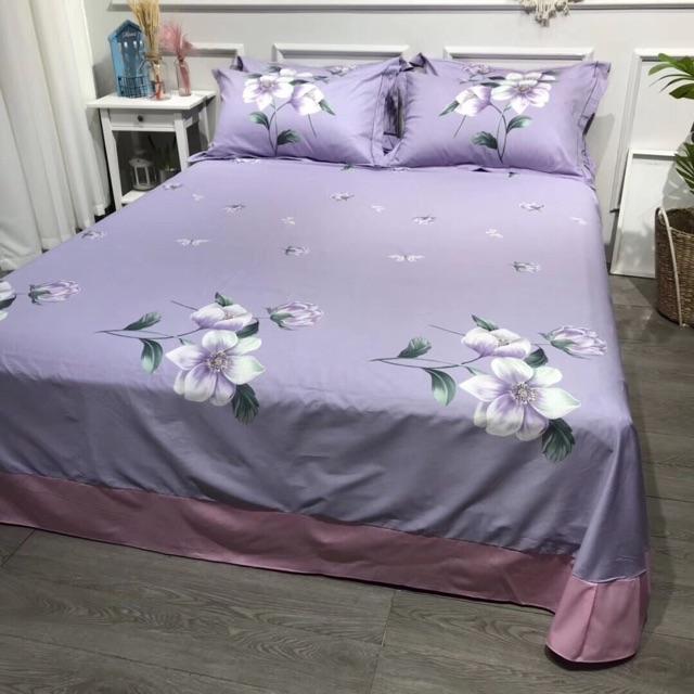 Bộ COTTON ORGANIC 4 món mẫu mới về