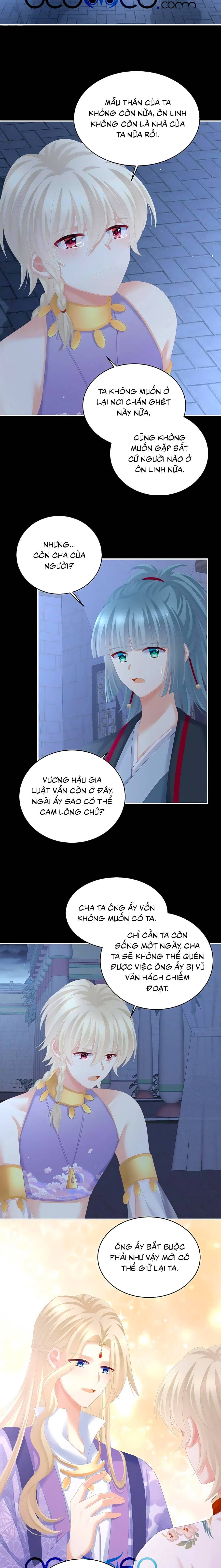 hậu cung của nữ đế chapter 276 8