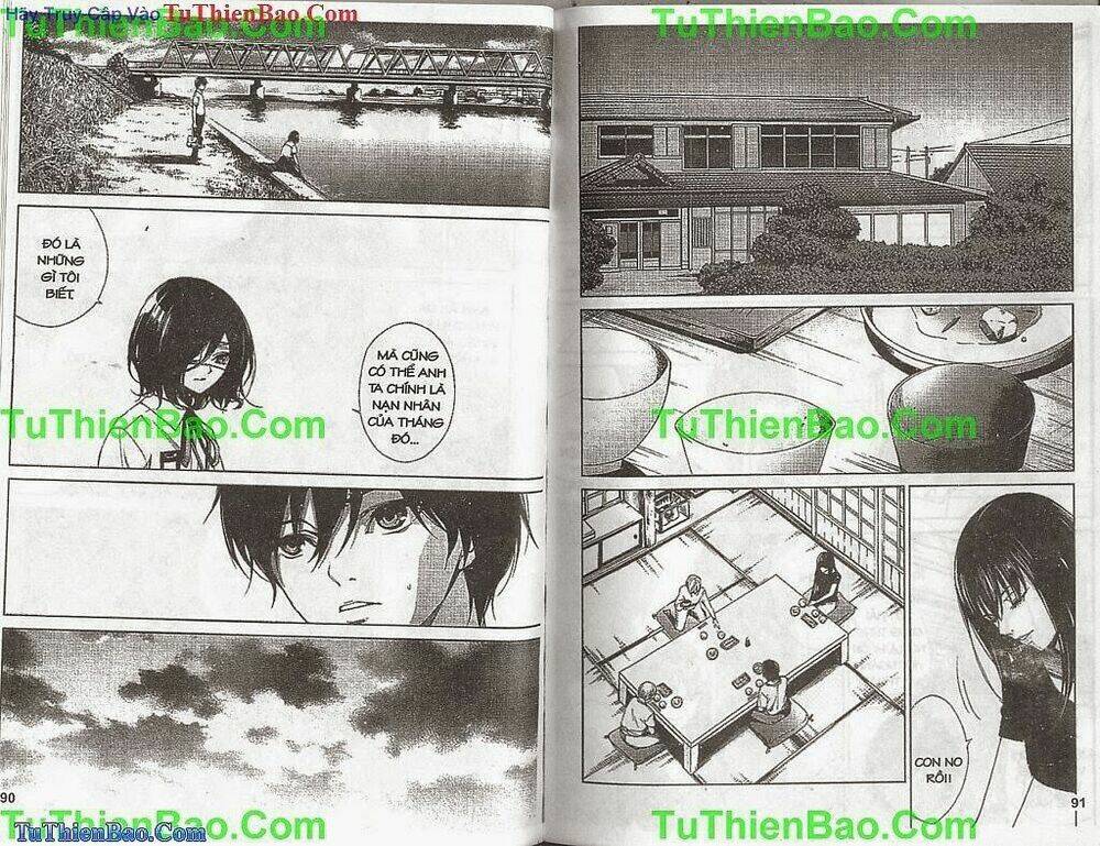 bí mật lớp 11a chapter 2 46