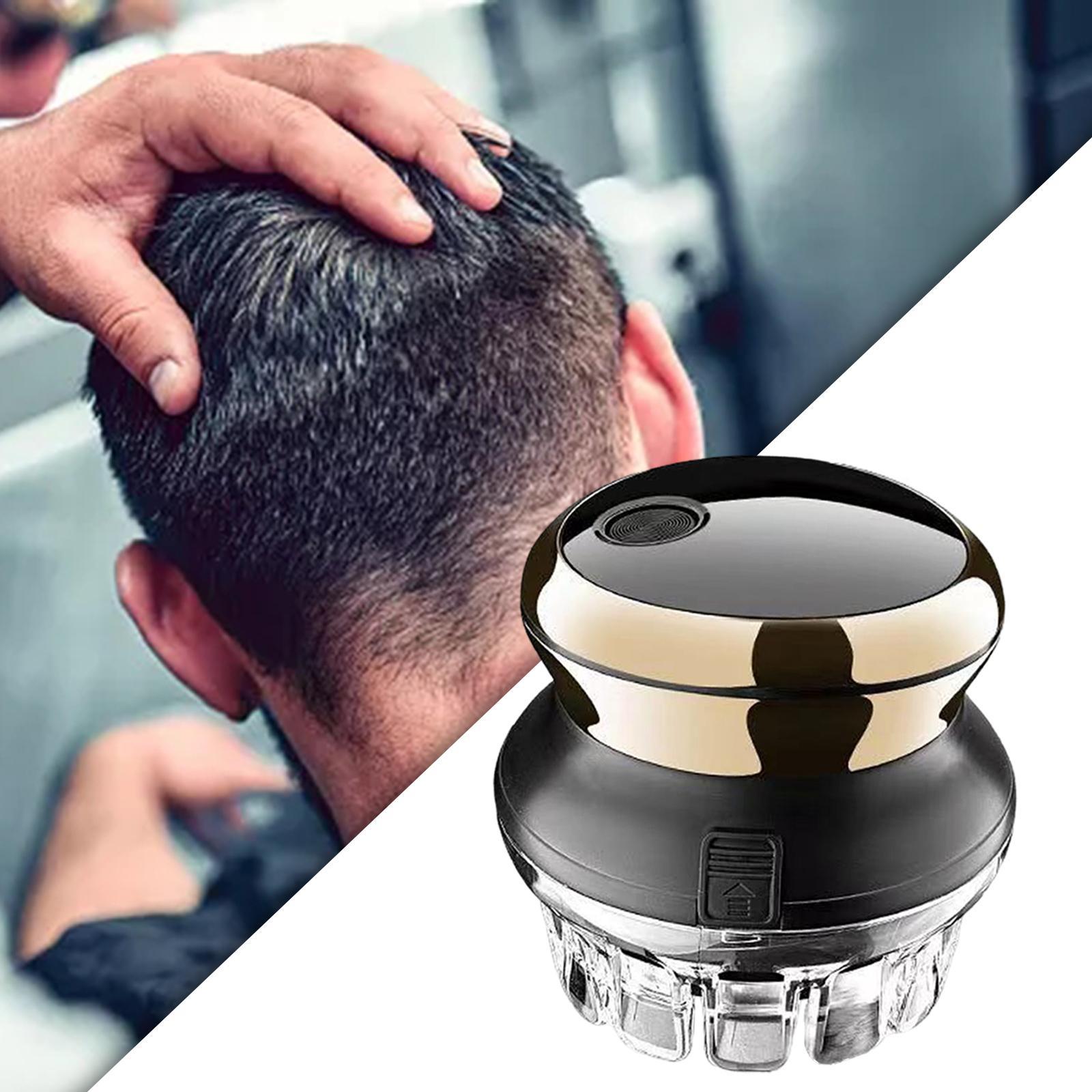 Low Noise Men's Hair stacker Beard stacker Portable Work no rope/Cord