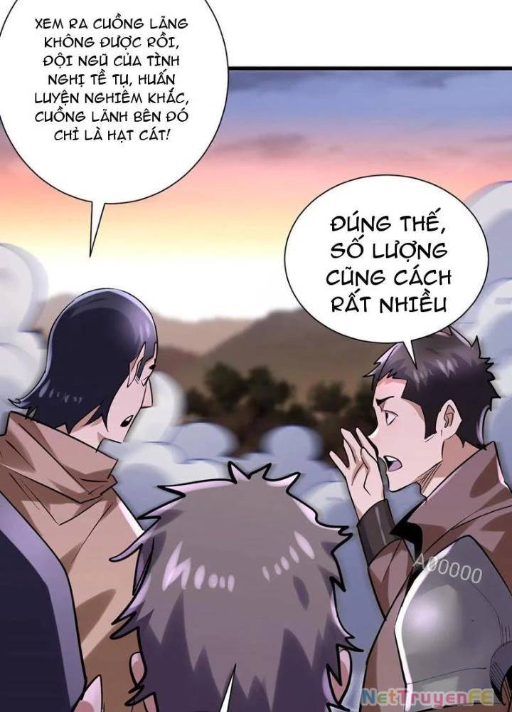 từ dã quái bắt đầu thăng cấp chapter 46 56
