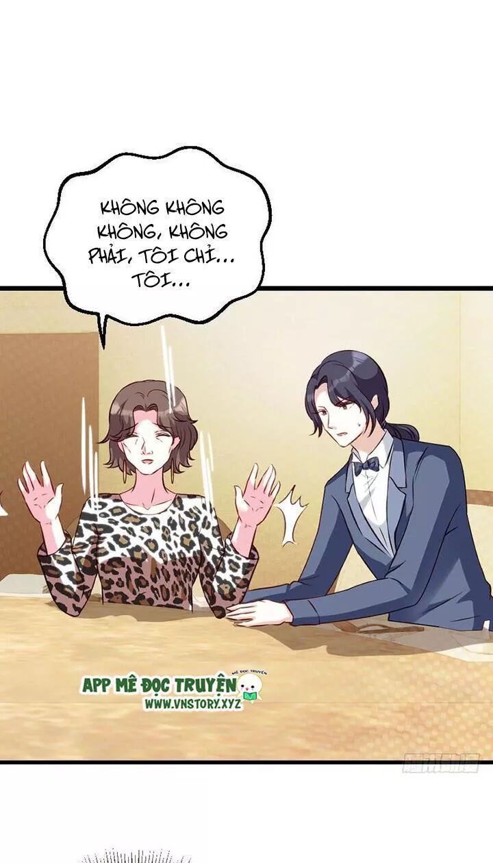 bảo bối đáng yêu đột kích chapter 60 22