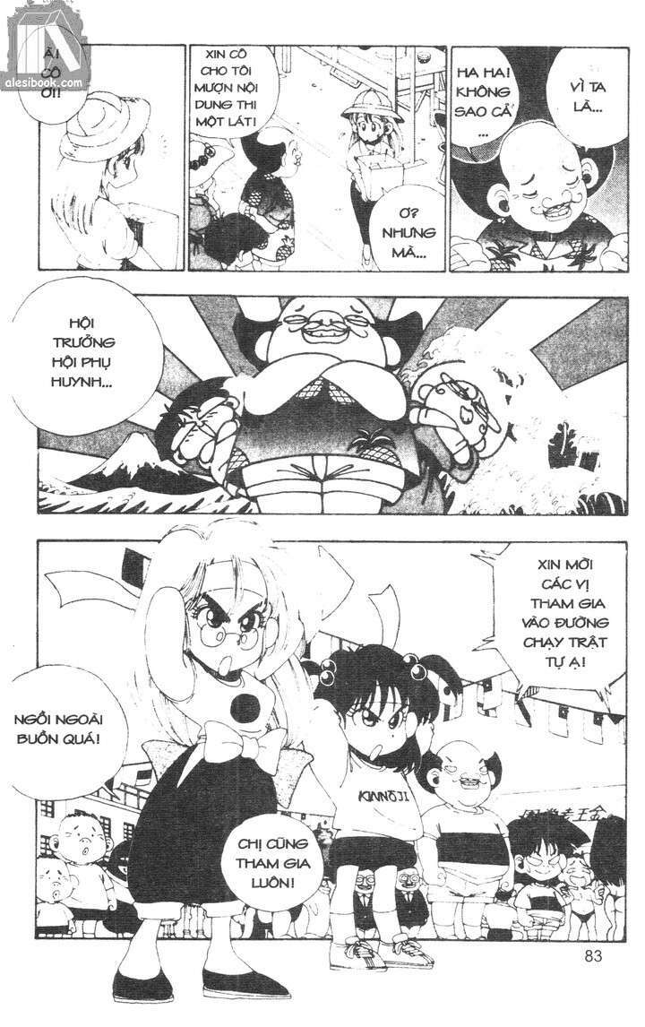 bộ đôi siêu hài chapter 130 3