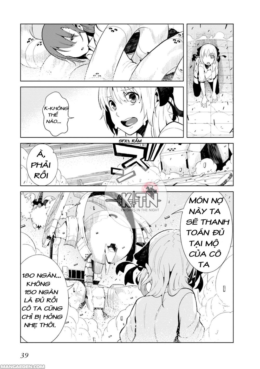 toaru kagaku no accelerator chapter 20 9