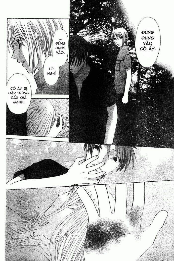 hóa giải lời nguyền chapter 122 20