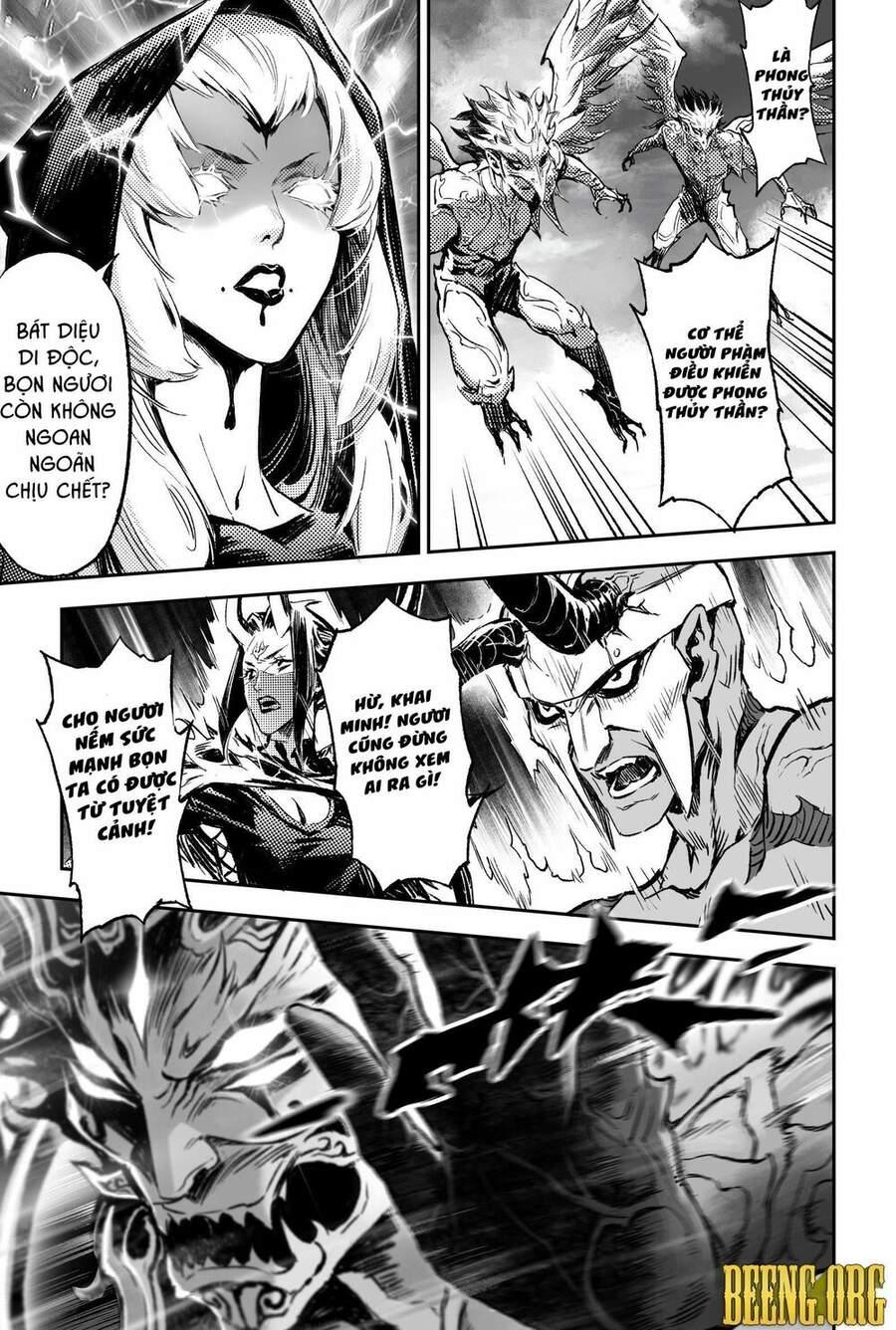 huyền hạo chiến ký chapter 219 3