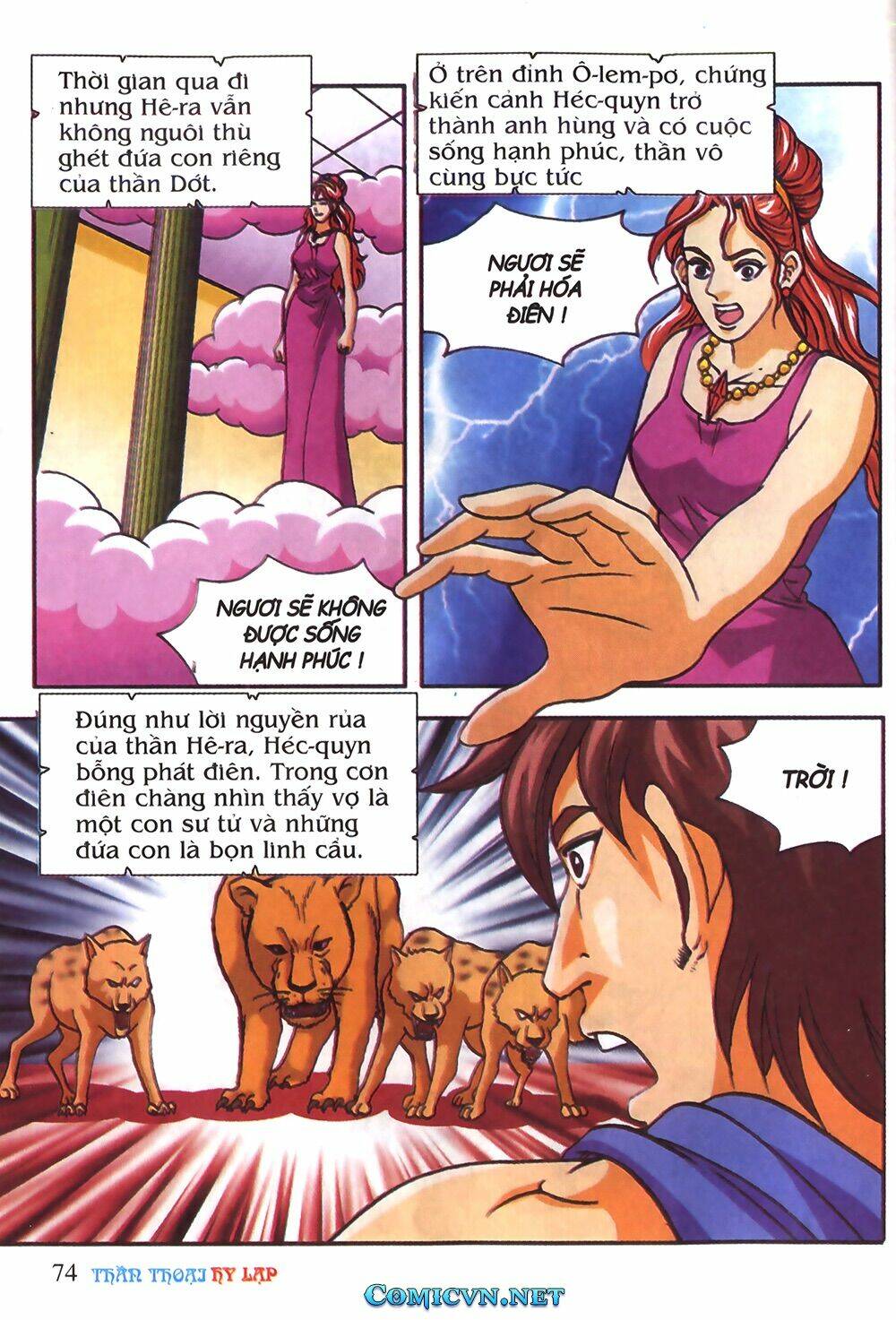 thần thoại hy lạp màu chapter 30 2