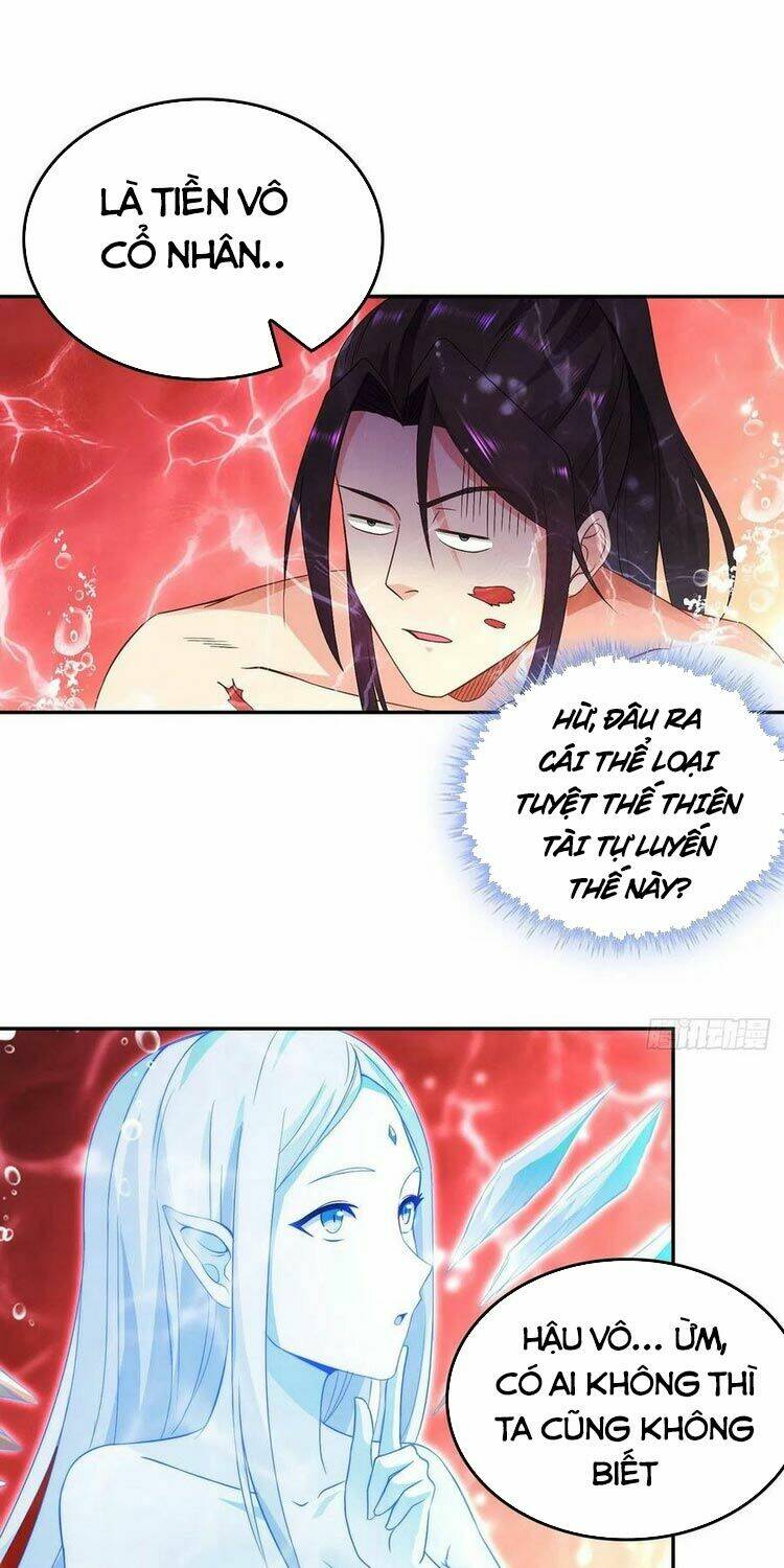 người ở rể bị ép thành phản diện ngoại truyện chapter 11 3