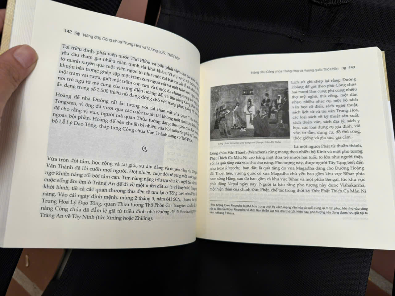 GARCHEN RINPOCHE - Lạt Ma của nhiều đời kiếp - Sue Sue (Tâm Bảo Đàn) – Thiện Trí Thức