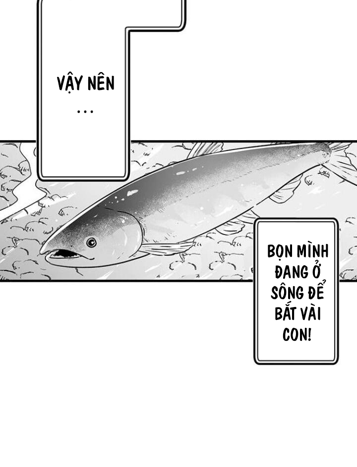 âu yếm đầu ngực của chàng gấu trong kỳ ngủ đông chapter 37 3