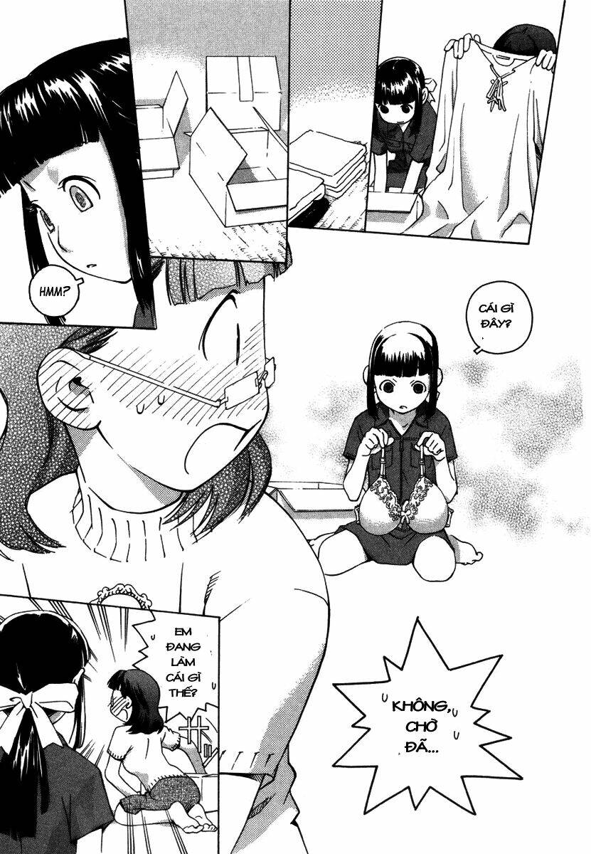 chokotto sister chapter 2 11