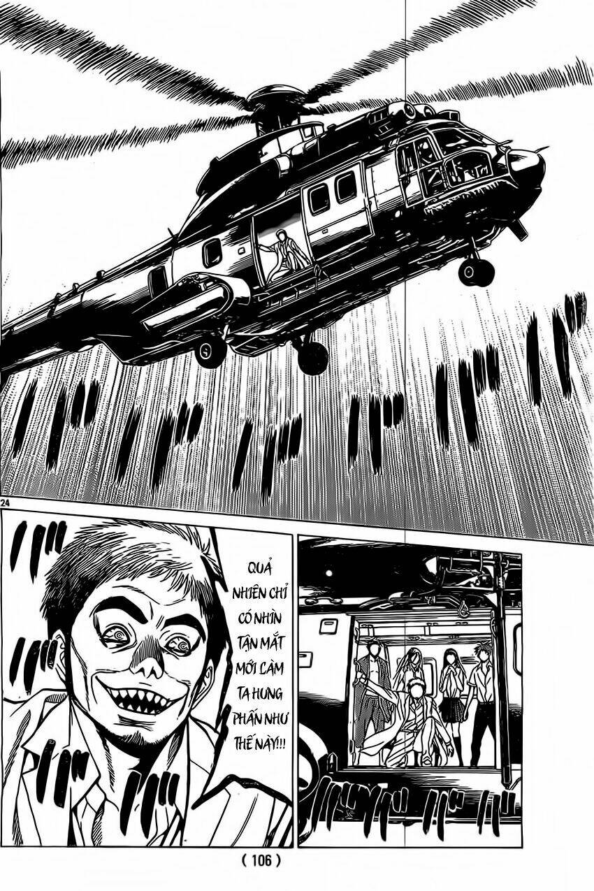 hakaijuu chapter 46 23