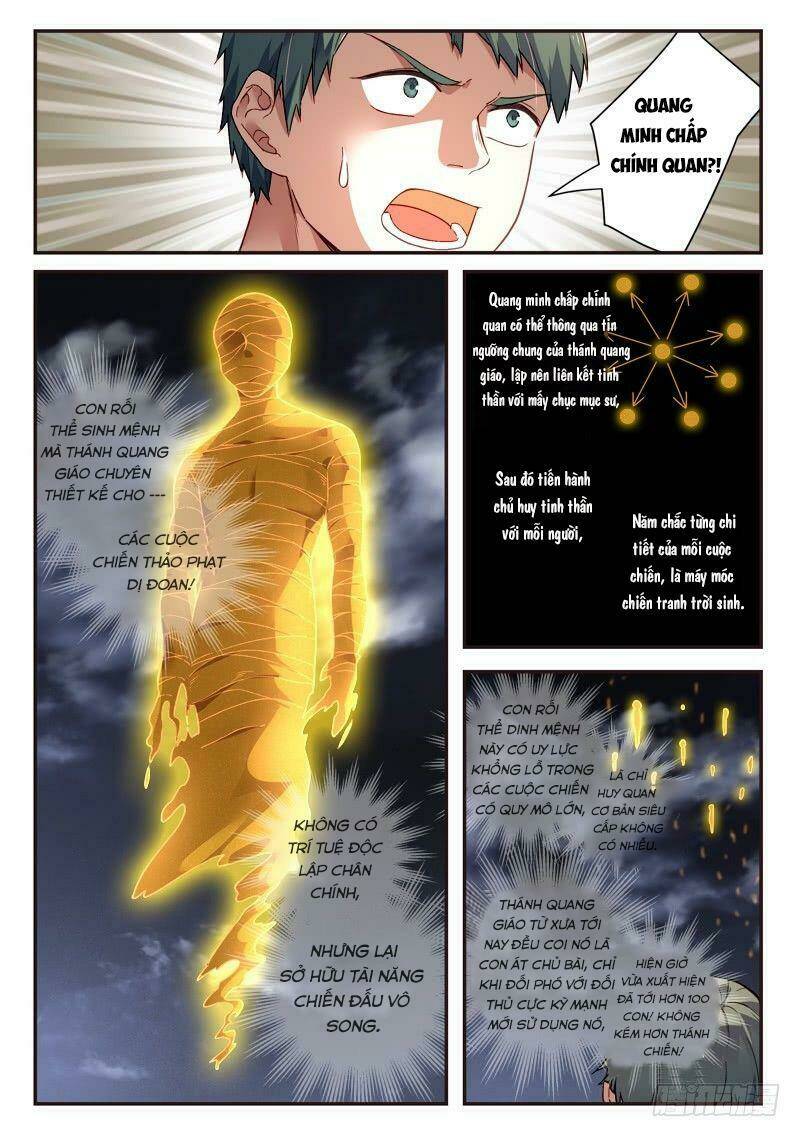 trước kia có tòa linh kiếm sơn chapter 490 10