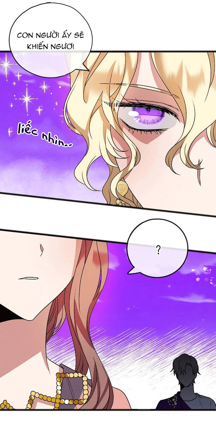 gửi anh người chưa từng yêu tôi chapter 13 8