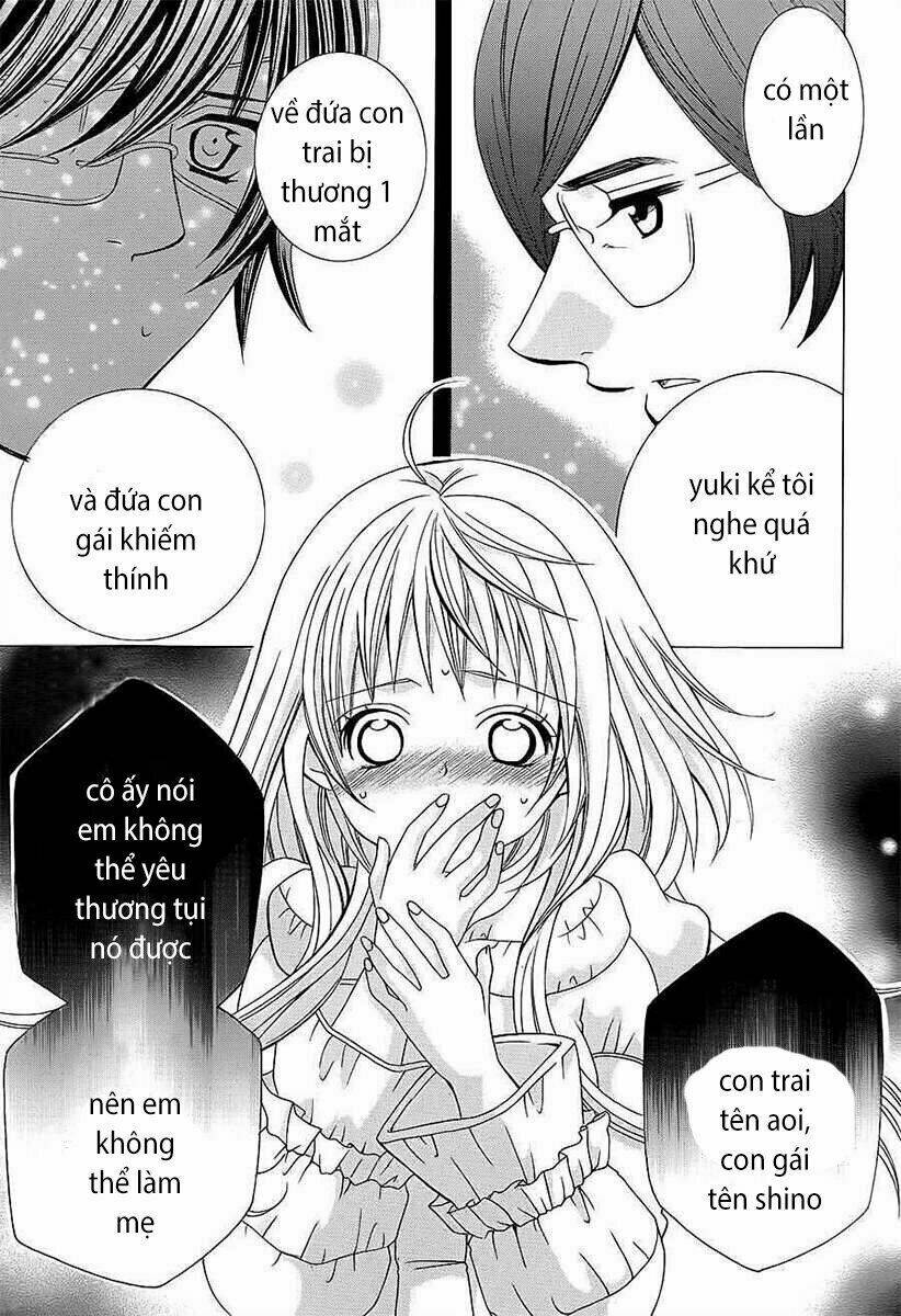 cuộc gặp gỡ diệu kỳ chapter 70 12