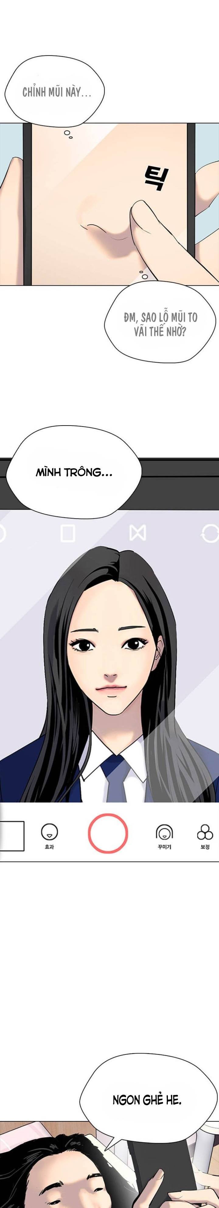 nhật ký khát vọng (desire diary) chapter 1 11