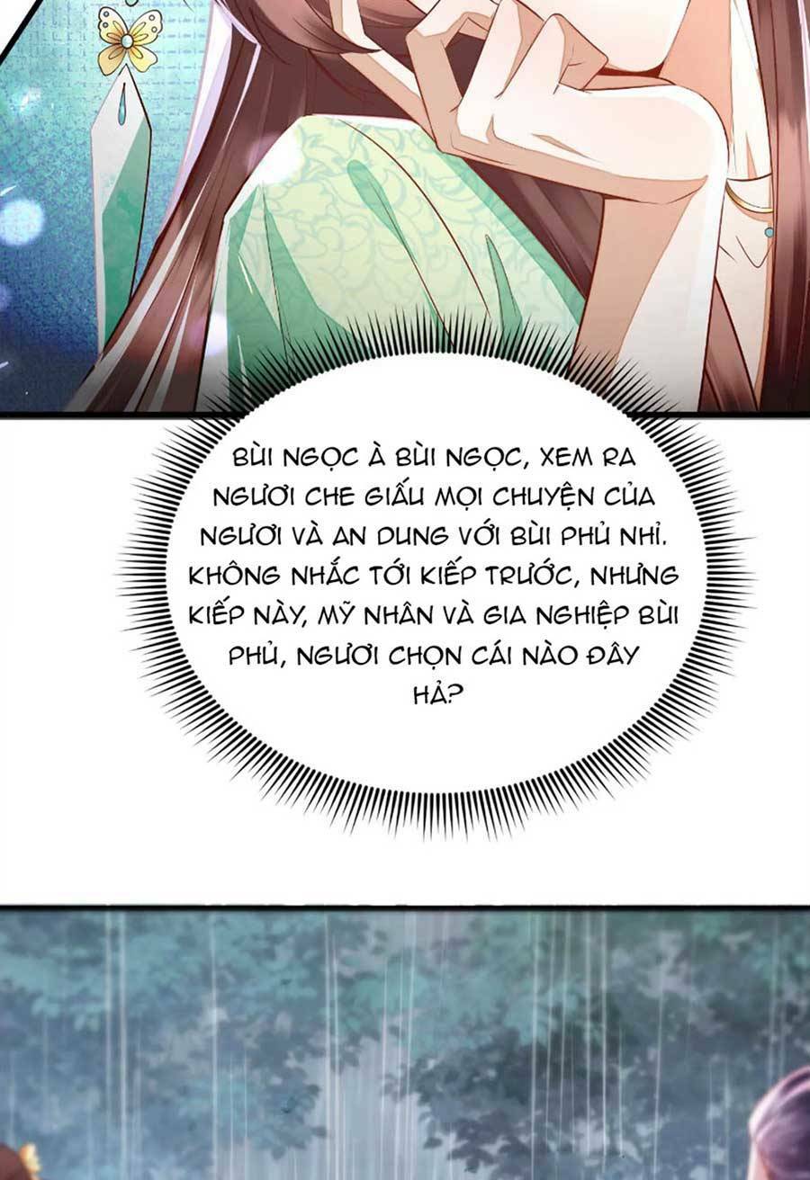 rơi vào cạm bẫy ngọt ngào của tứ thúc chapter 4 14